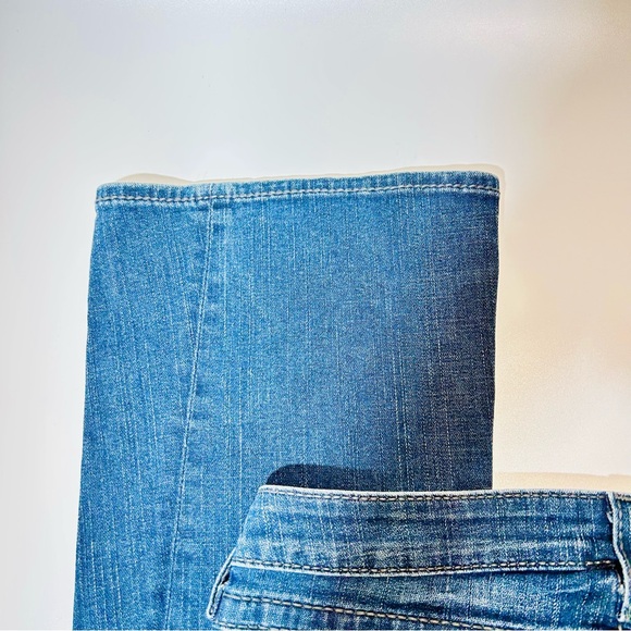 True Religion jeans Disco Joey Flare jeans mid rise Little stretch Size 29 - Picture 10 of 15
